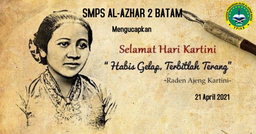 A New Design - Dibuat dengan PosterMyWall Peringatan Hari Kartini