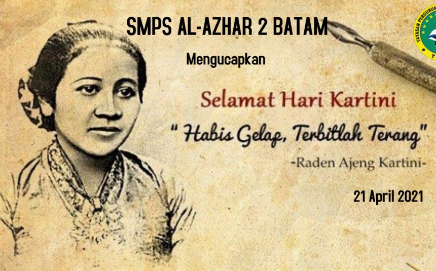 A New Design - Dibuat dengan PosterMyWall Peringatan Hari Kartini