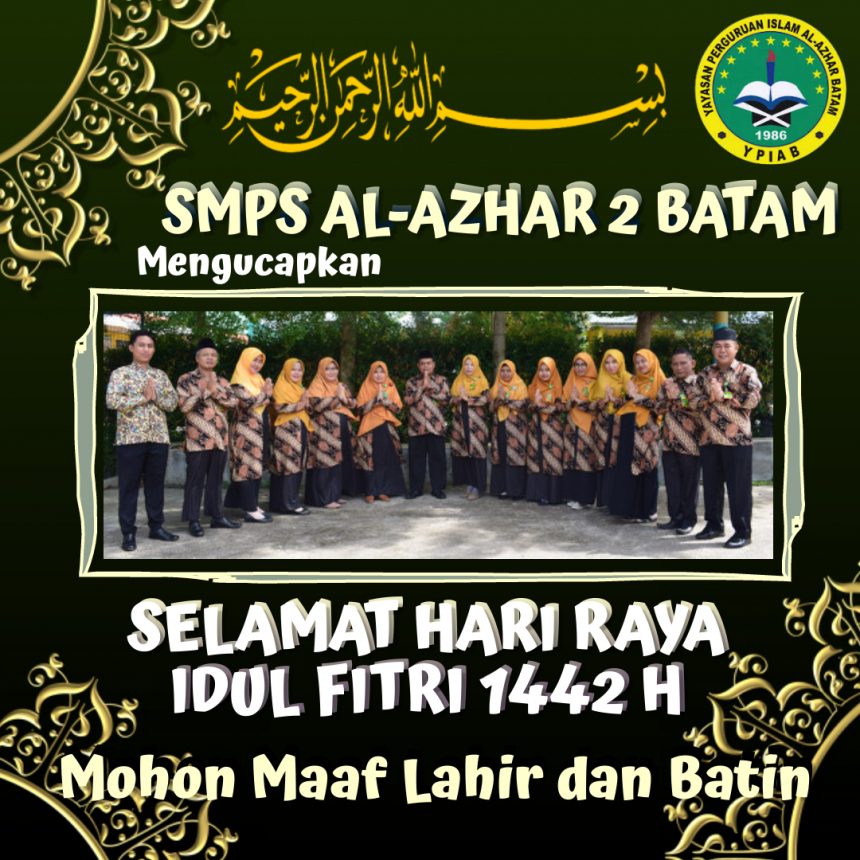 Salinan Salinan Eid Flyer Ramadan Mubarak Ramadan Kareem - Dibuat dengan PosterMyWall (2) Selamat Hari Raya Iedul Fitri