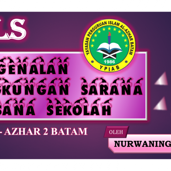 Slide1 PENGENALAN LINGKUNGAN SARANA   PRASANA SEKOLAH